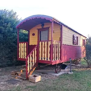 Roulotte Hébergement de vacances